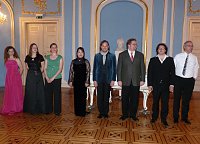 Bild: Ensemble Schlossfestspiele