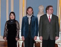 Bild: Ensemble Schlossfestspiele