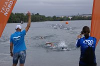 Bild: Triathlon in Sundhausen