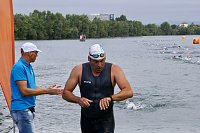 Bild: Triathlon in Sundhausen