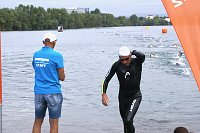 Bild: Triathlon in Sundhausen