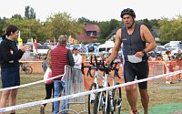 Bild: Triathlon in Sundhausen