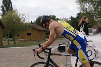 Bild: Triathlon in Sundhausen
