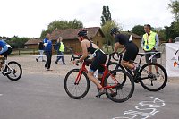Bild: Triathlon in Sundhausen