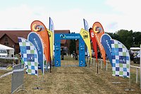 Bild: Triathlon in Sundhausen