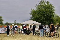 Bild: Triathlon in Sundhausen