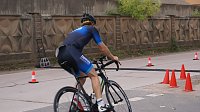 Bild: Triathlon in Sundhausen