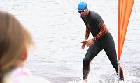 Bild: Triathlon in Sundhausen