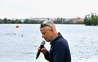 Bild: Triathlon in Sundhausen