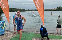Bild: Triathlon in Sundhausen