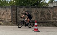 Bild: Triathlon in Sundhausen