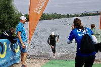 Bild: Triathlon in Sundhausen