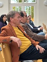 Bild: Wasserstoff im W&auml;rmefokus - Podiumsdiskussion an der Hochschule Nordhausen