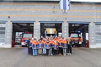 Heiligenstädter Jugendfeuerwehr im Erzgebirge Bild: Heiligenstädter Jugendfeuerwehr im Erzgebirge