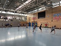 Schulamtsfinale im Handball in Bad Langensalza Bild: Schulamtsfinale im Handball in Bad Langensalza