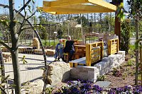 Bild: Impressionen von derEr&ouml;ffnung der Landesgartenschau in Leinefelde. 