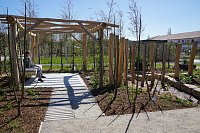 Bild: Impressionen von derEr&ouml;ffnung der Landesgartenschau in Leinefelde. 
