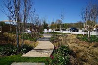 Bild: Impressionen von derEr&ouml;ffnung der Landesgartenschau in Leinefelde. 
