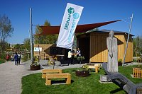 Bild: Impressionen von derEr&ouml;ffnung der Landesgartenschau in Leinefelde. 