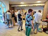 Bild: Der Ladies-Flohmarkt findet Ende Mai wieder in Leinefelde statt