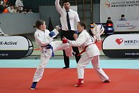 Die Leinefelder Ju-Jutsu-Kämpfer holten viele Medaillen. Bild: Die Leinefelder Ju-Jutsu-Kämpfer holten viele Medaillen.
