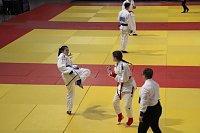 Die Leinefelder Ju-Jutsu-Kämpfer holten viele Medaillen. Bild: Die Leinefelder Ju-Jutsu-Kämpfer holten viele Medaillen.
