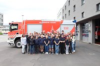 Die Jugendfeuerwehr Heiligenstadt veranstaltete über Fronleichnam ein Zeltwochenende. Bild: Die Jugendfeuerwehr Heiligenstadt veranstaltete über Fronleichnam ein Zeltwochenende.