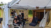 Die Jugendfeuerwehr Heiligenstadt veranstaltete über Fronleichnam ein Zeltwochenende. Bild: Die Jugendfeuerwehr Heiligenstadt veranstaltete über Fronleichnam ein Zeltwochenende.
