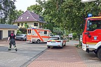 Bild: Unfall am Felgentor in Heilbad Heiligenstadt