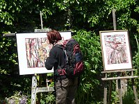 20. Kunstmarkt Bild: 20. Kunstmarkt