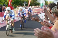 Erste Etappe der Thüringen Rundfahrt Bild: Erste Etappe der Thüringen Rundfahrt