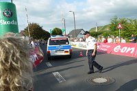 Erste Etappe der Thüringen Rundfahrt Bild: Erste Etappe der Thüringen Rundfahrt