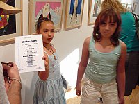 Bild: 6. JugendKunstBiennale des nordth&uuml;ringischen St&auml;dtenetzes SEHN