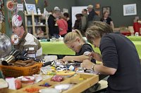 Bild: Bastelmesse auf den Petersberg
