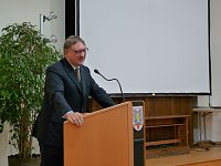 Bild: Bibliothekspreis &uuml;bergeben