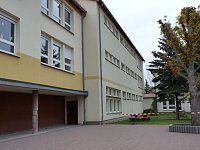 Bild: Teilsperrung Franzbergschule
