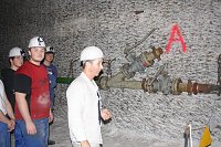 Bild: Azubis bei der GSES