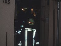 Bild: Wohnhausbrand Hospitalstra&szlig;e