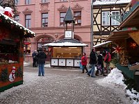Bild: Auf Achse in Quedlinburg