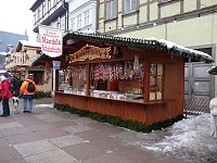 Bild: Auf Achse in Quedlinburg