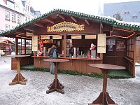 Bild: Auf Achse in Quedlinburg