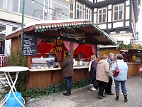 Bild: Auf Achse in Quedlinburg