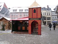 Bild: Auf Achse in Quedlinburg