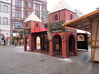 Bild: Auf Achse in Quedlinburg