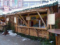 Bild: Auf Achse in Quedlinburg