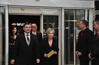 Bild: &Auml;rzte- und Apothekerball im Autohaus Peter