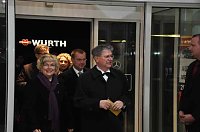 Bild: &Auml;rzte- und Apothekerball im Autohaus Peter
