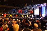 Bild: Bei Porsche in Leipzig