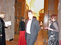 Bild: Schlossball er&ouml;ffnet