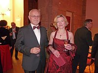 Bild: Schlossball er&ouml;ffnet